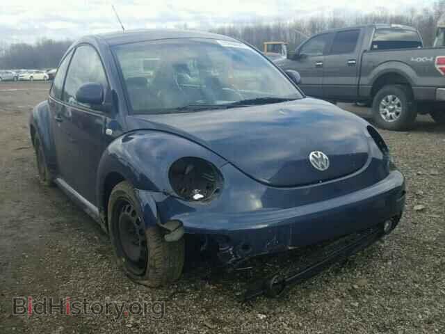 Photo 3VWCF21C2YM457205 - VOLKSWAGEN BEETLE 2000