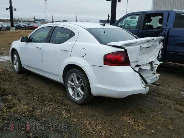 2011 DODGE AVENGER - VIN: 1B3BD1FB4BN557464 - Photo 3