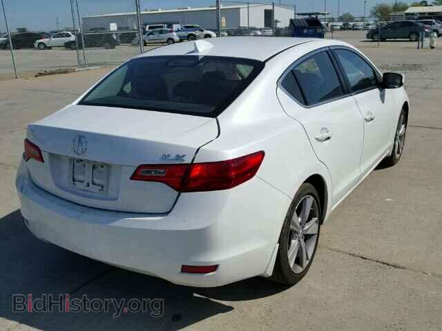 2015 Acura ILX (VIN 19VDE1F70FE010419) — фото 4 из 10