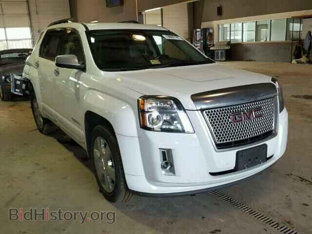 Фотография 2GKFLZE37E6117599 - GMC TERRAIN 2014