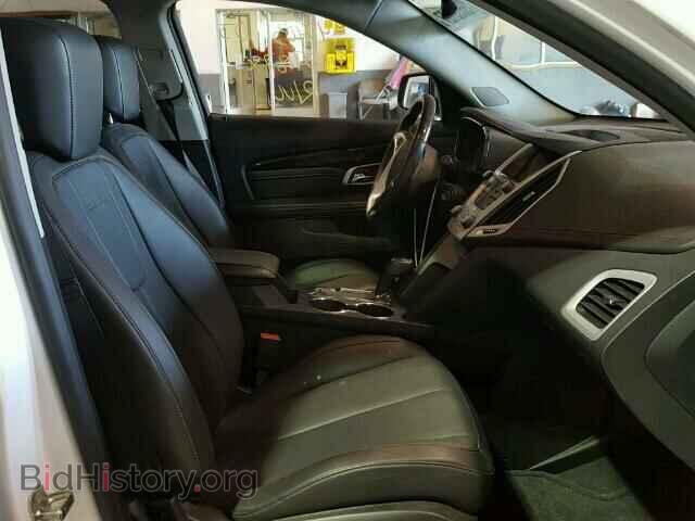 2014 GMC TERRAIN - VIN: 2GKFLZE37E6117599 - Фото 5