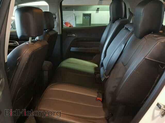 2014 GMC TERRAIN - VIN: 2GKFLZE37E6117599 - Фото 6