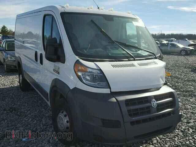 Photo 3C6TRVAGXGE106704 - RAM PROMASTER 2016