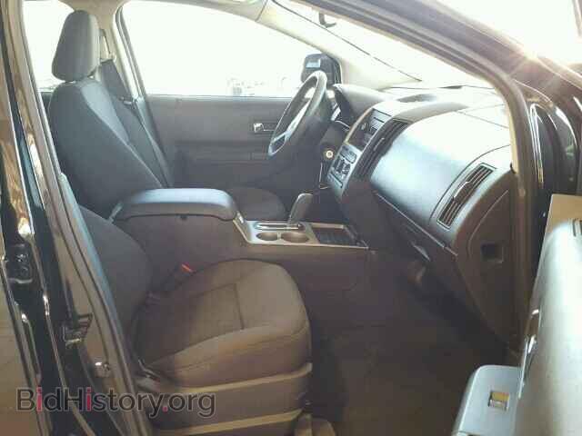 2010 FORD EDGE - VIN: 2FMDK3GC5ABA33102 - Фото 5