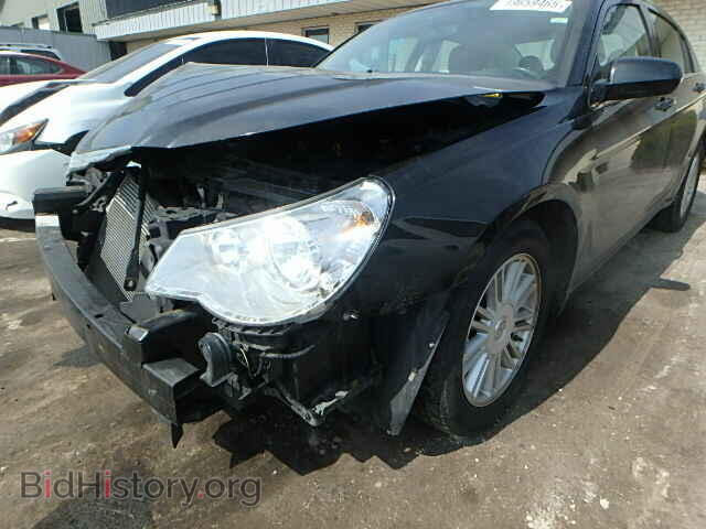 2009 CHRYSLER SEBRING - VIN: 1C3LC56D59N546678 - Фото 9