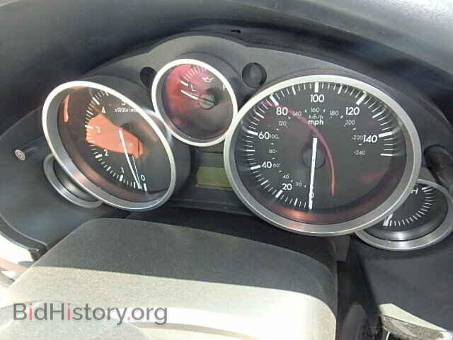2008 MAZDA MIATA - VIN: JM1NC26F280154600 - Фото 8