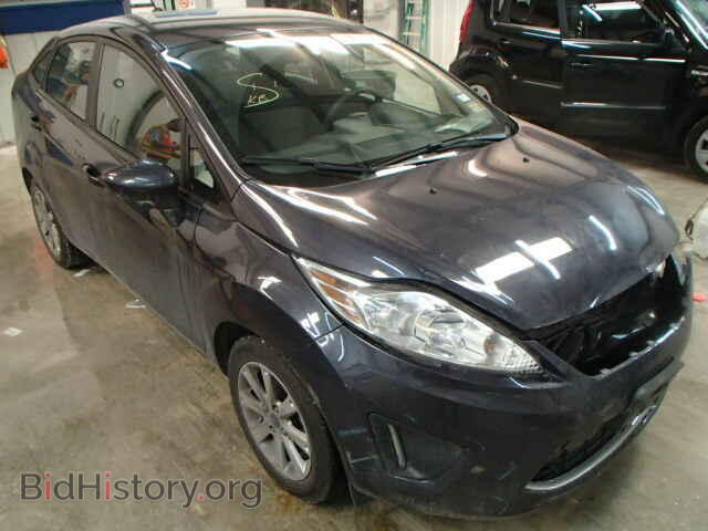 Фотография 3FADP4BJ6CM137574 - FORD FIESTA 2012