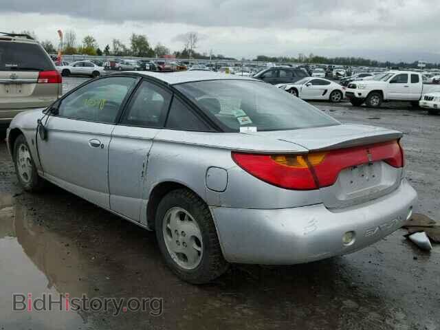 2002 SATURN SC1/SC2 - VIN: 1G8ZY147X2Z229517 - Фото 3
