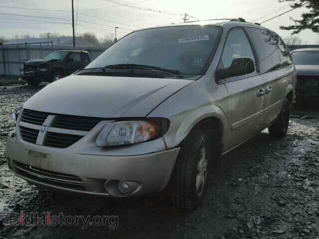 2006 DODGE CARAVAN - VIN: 2D4GP44L96R618005 - Фото 2
