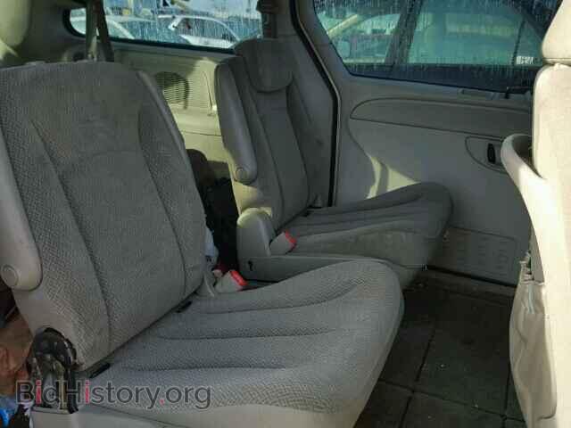 2006 DODGE CARAVAN - VIN: 2D4GP44L96R618005 - Фото 6
