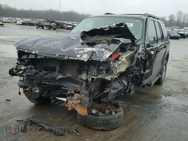 2006 FORD EXPLORER - VIN: 1FMEU73E46ZA16728 - Фото 2