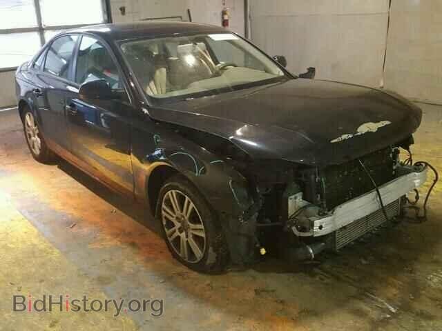 Фотография WAUBFAFL2AN019536 - AUDI A4 2010