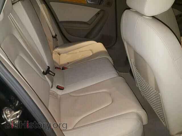 2010 AUDI A4 - VIN: WAUBFAFL2AN019536 - Фото 6