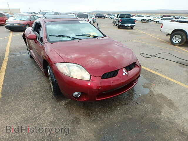 Фотография 4A3AK34T77E038694 - MITSUBISHI ECLIPSE 2007