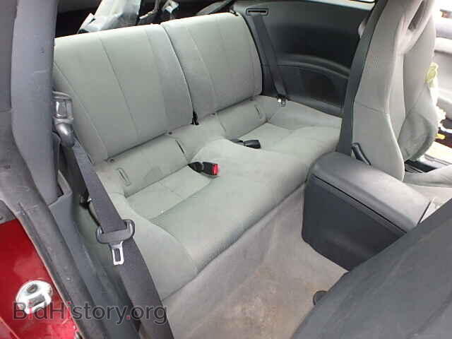 2007 MITSUBISHI ECLIPSE - VIN: 4A3AK34T77E038694 - Фото 6