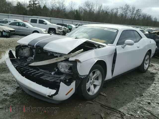 2011 DODGE CHALLENGER - VIN: 2B3CJ4DG5BH576322 - Фото 2