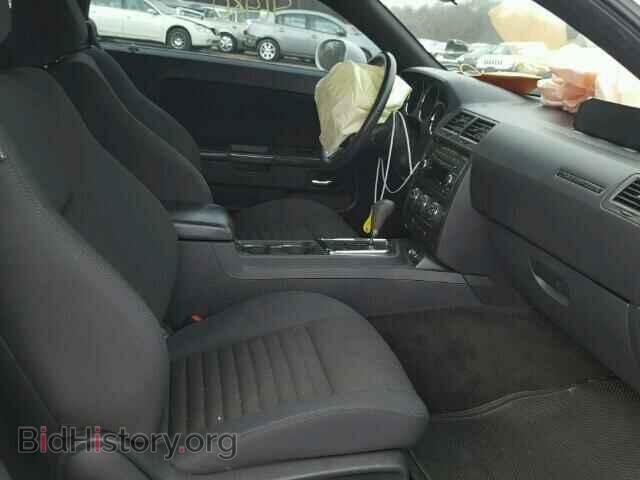 2011 DODGE CHALLENGER - VIN: 2B3CJ4DG5BH576322 - Фото 5