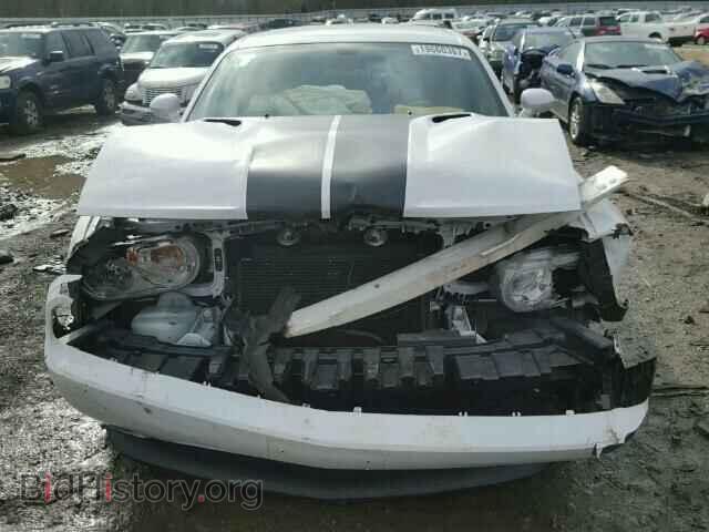 2011 DODGE CHALLENGER - VIN: 2B3CJ4DG5BH576322 - Фото 9