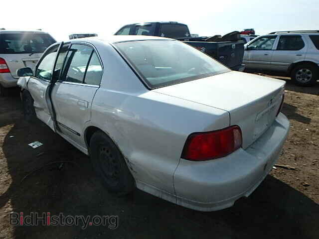 2003 MITSUBISHI GALANT - VIN: 4A3AA46G23E190921 - Фото 3