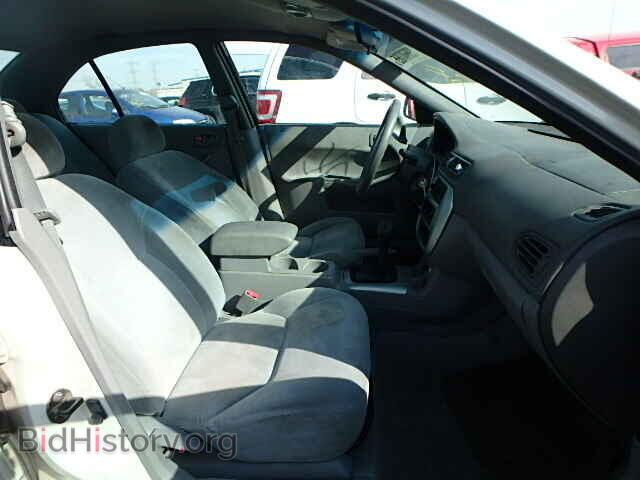 2003 MITSUBISHI GALANT - VIN: 4A3AA46G23E190921 - Фото 5
