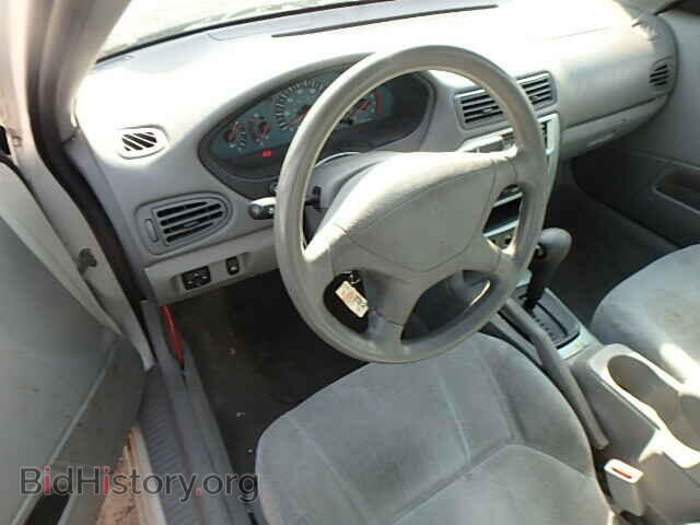 2003 MITSUBISHI GALANT - VIN: 4A3AA46G23E190921 - Фото 9