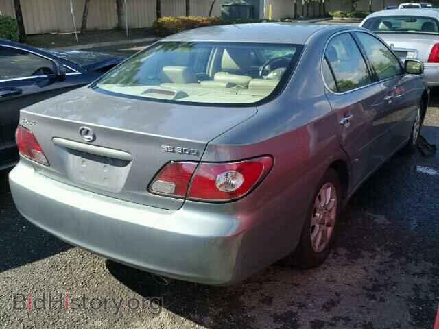 2002 LEXUS ES300 - VIN: JTHBF30G320065271 - Фото 4