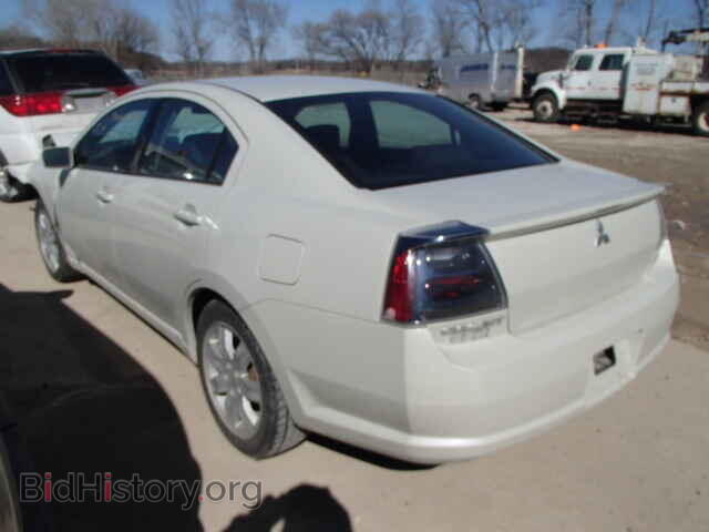 2006 MITSUBISHI GALANT - VIN: 4A3AB36F66E076407 - Фото 3
