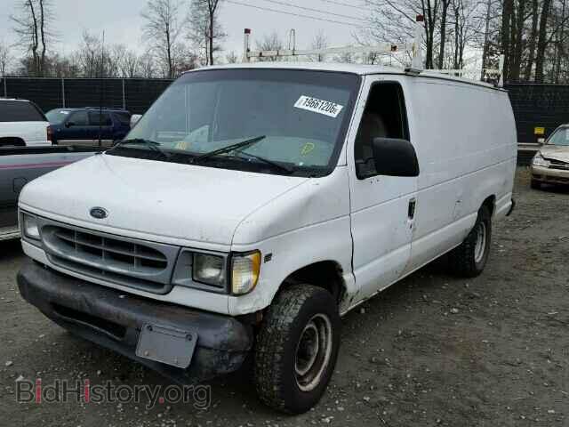 2000 FORD ECONOLINE - VIN: 1FTNS24L8YHB37202 - Photo 2