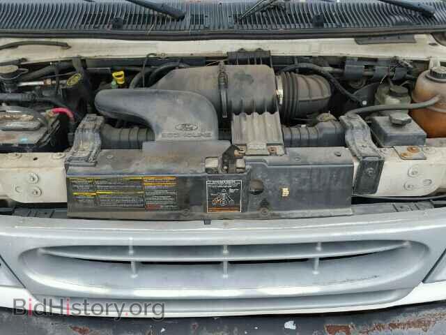 2000 FORD ECONOLINE - VIN: 1FTNS24L8YHB37202 - Photo 7
