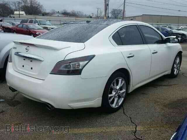 2012 NISSAN MAXIMA - VIN: 1N4AA5AP0CC862296 - Фото 4