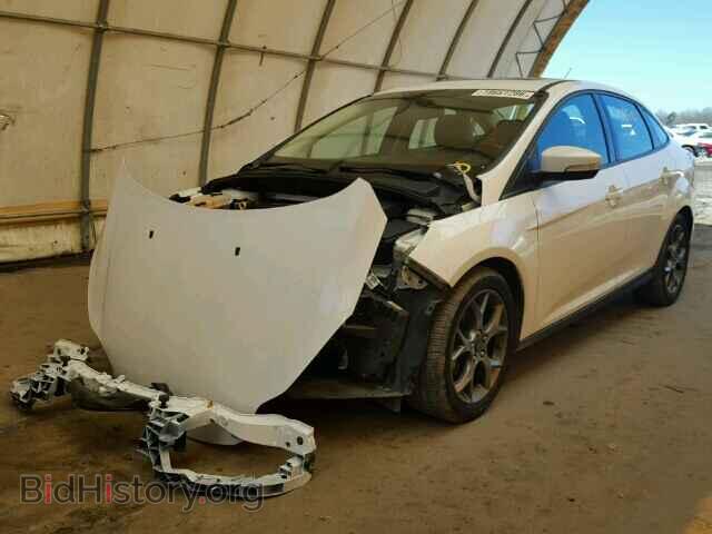 2013 FORD FOCUS - VIN: 1FADP3F21DL337004 - Фото 2