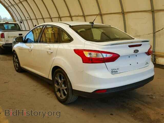 2013 FORD FOCUS - VIN: 1FADP3F21DL337004 - Фото 3