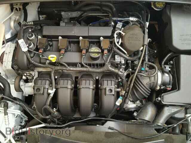 2013 FORD FOCUS - VIN: 1FADP3F21DL337004 - Фото 7