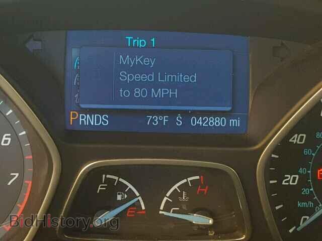 2013 FORD FOCUS - VIN: 1FADP3F21DL337004 - Фото 8