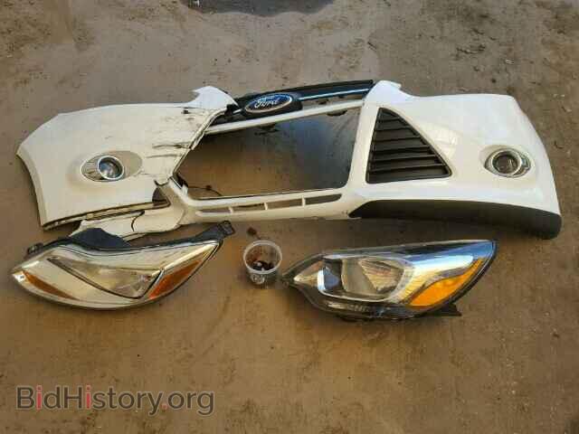 2013 FORD FOCUS - VIN: 1FADP3F21DL337004 - Фото 10
