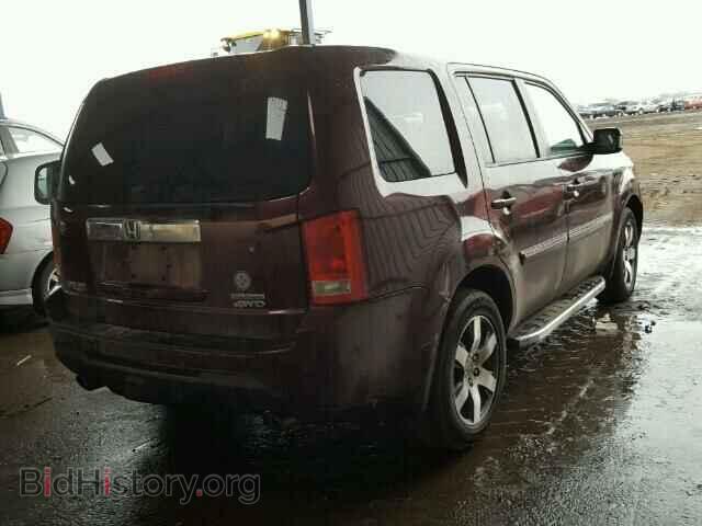 2012 HONDA PILOT - VIN: 5FNYF4H94CB078914 - Фото 4