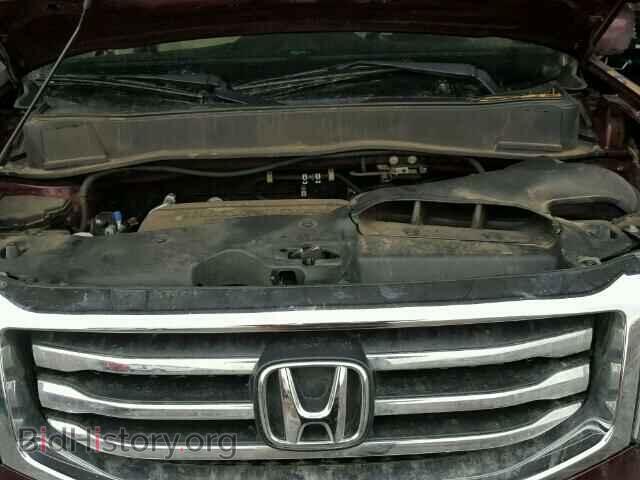 2012 HONDA PILOT - VIN: 5FNYF4H94CB078914 - Фото 7