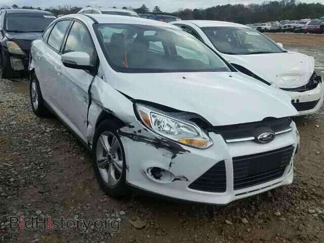 Photo 1FADP3F20EL435958 - FORD FOCUS 2014