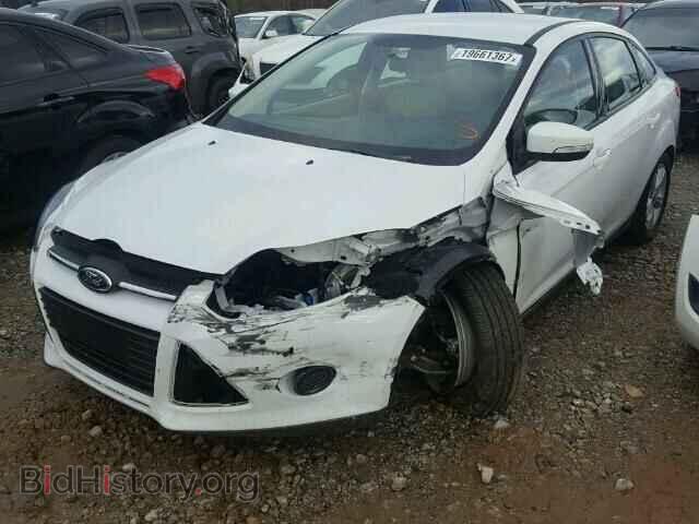 2014 FORD FOCUS - VIN: 1FADP3F20EL435958 - Фото 2