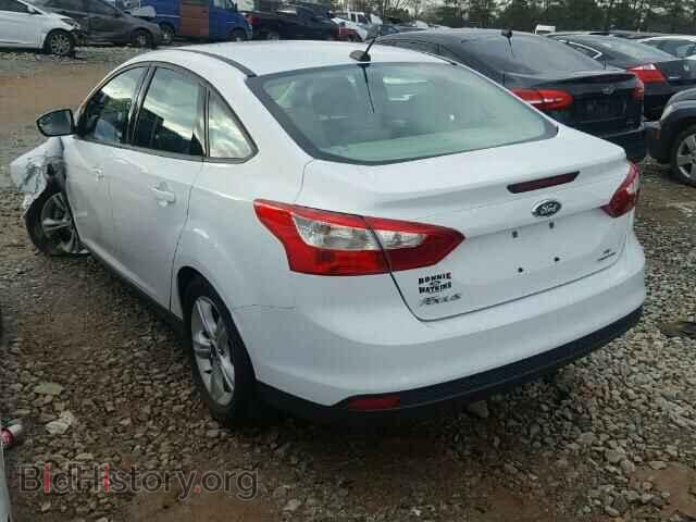 2014 FORD FOCUS - VIN: 1FADP3F20EL435958 - Фото 3