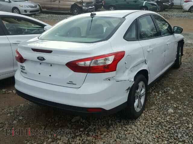 2014 FORD FOCUS - VIN: 1FADP3F20EL435958 - Фото 4