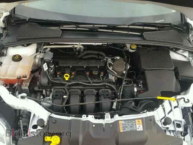2014 FORD FOCUS - VIN: 1FADP3F20EL435958 - Фото 7