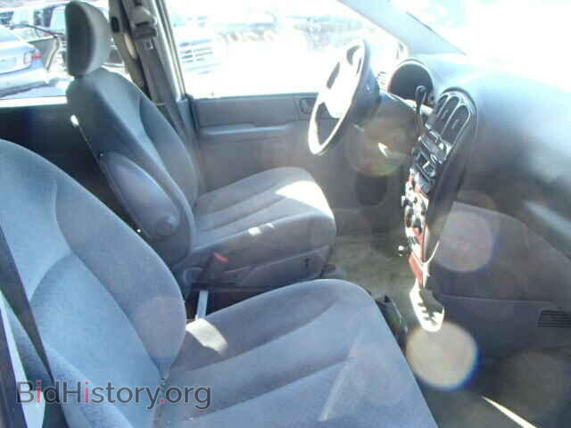 2006 DODGE CARAVAN - VIN: 1D4GP24R96B507820 - Фото 5