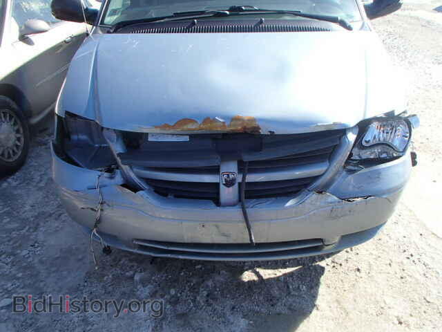 2006 DODGE CARAVAN - VIN: 1D4GP24R96B507820 - Фото 9