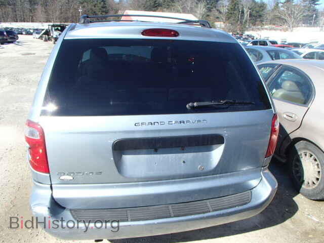 2006 DODGE CARAVAN - VIN: 1D4GP24R96B507820 - Фото 10
