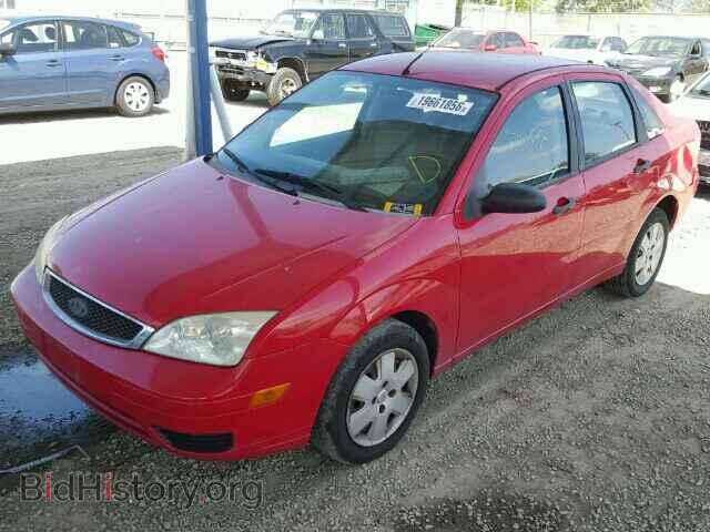 2007 FORD FOCUS - VIN: 1FAFP34N27W242914 - Фото 2