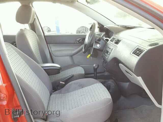 2007 FORD FOCUS - VIN: 1FAFP34N27W242914 - Фото 5
