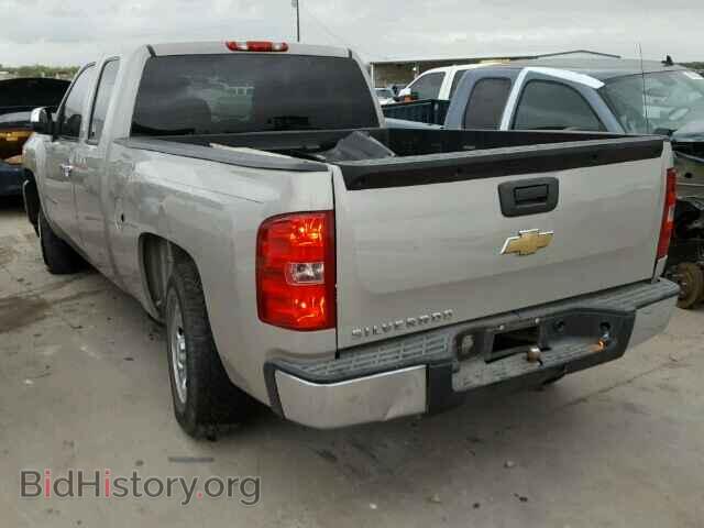 2008 CHEVROLET SILVERADO - VIN: 1GCEC19X08Z204436 - Фото 3