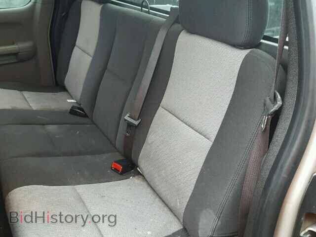 2008 CHEVROLET SILVERADO - VIN: 1GCEC19X08Z204436 - Фото 6