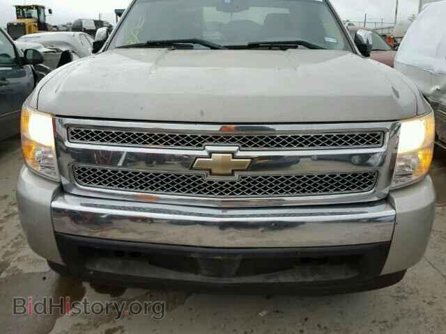 2008 CHEVROLET SILVERADO - VIN: 1GCEC19X08Z204436 - Фото 10